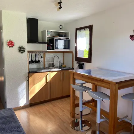 Toison Blanche Tbc45 Cosy&mountain 4 Pers Châtel