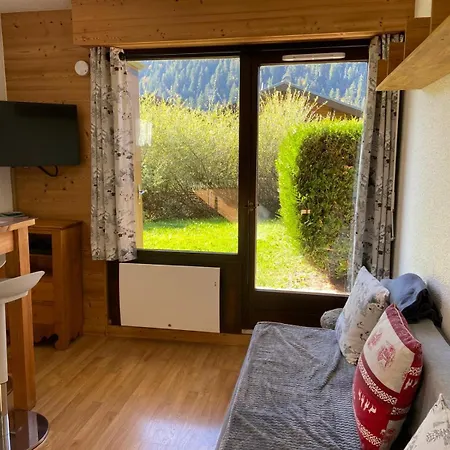 Appartement Toison Blanche Tbc45 Cosy&mountain 4 Pers *