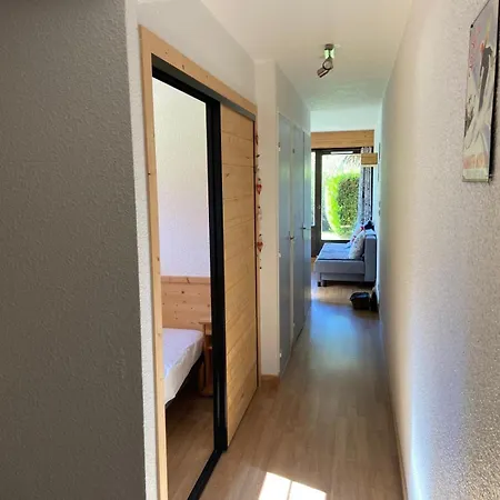 Toison Blanche Tbc45 Cosy&mountain 4 Pers Appartement Châtel