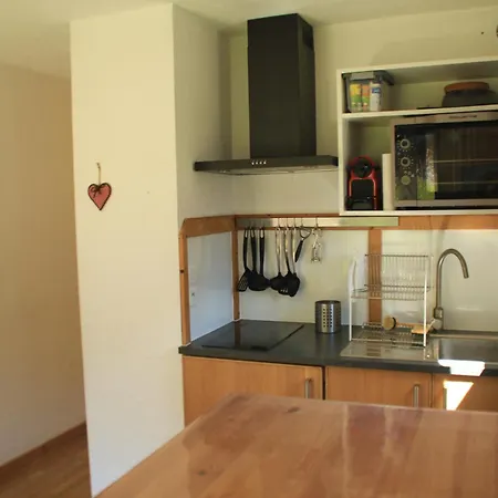 Appartement Toison Blanche Tbc45 Cosy&mountain 4 Pers *