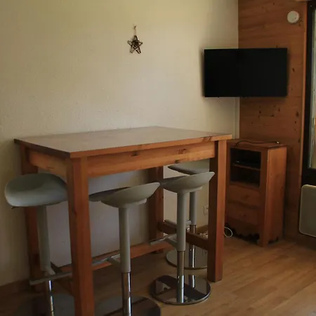 Toison Blanche Tbc45 Cosy&mountain 4 Pers Appartement