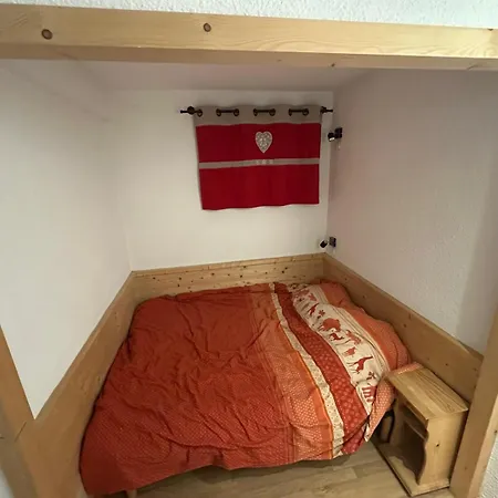 Toison Blanche Tbc45 Cosy&mountain 4 Pers Appartement *