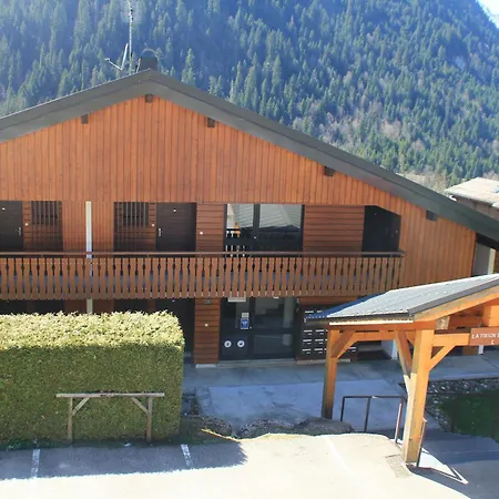 Toison Blanche Tbc45 Cosy&mountain 4 Pers Appartement *