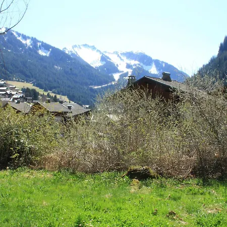 Daire Toison Blanche Tbc45 Cosy & Mountain 4 Pers