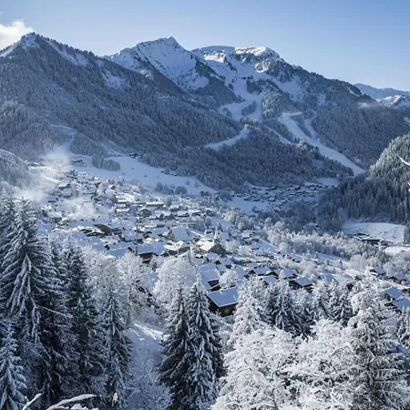 Appartement Toison Blanche Tbc45 Cosy&mountain 4 Pers