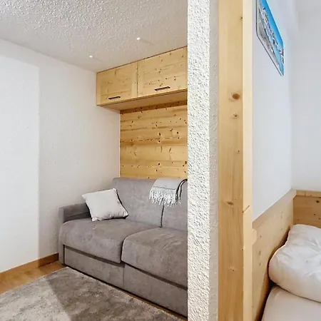 Toison Blanche Tbc45 Cosy&mountain 4 Pers Appartement Châtel