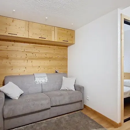 Toison Blanche Tbc45 Cosy&mountain 4 Pers Appartement